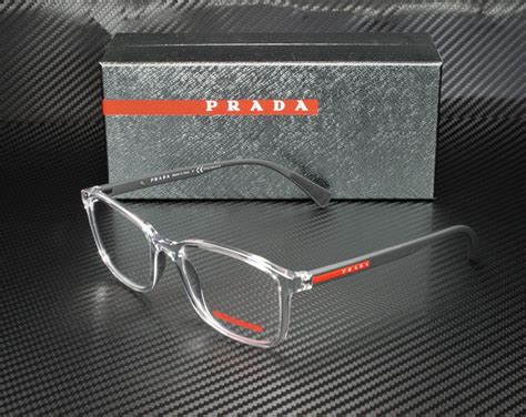 men's prada eyewear|Prada eyeglass frames for men.